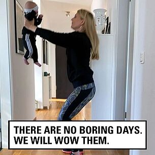 No Boring Days Sport Werbeagentur Frankfurt