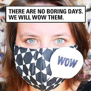 No Boring Days WOW Werbeagentur Frankfurt